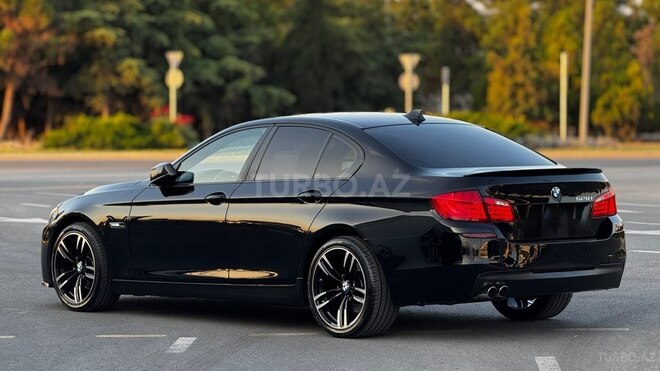 BMW 528 2012, 246,000 km - 2.0 l - Gəncə