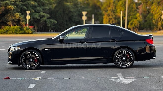 BMW 528 2012, 246,000 km - 2.0 l - Gəncə