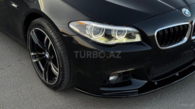 BMW 528 2012, 246,000 km - 2.0 l - Gəncə