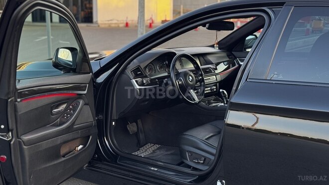 BMW 528 2012, 246,000 km - 2.0 l - Gəncə