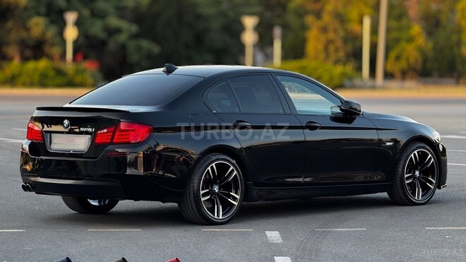BMW 528 2012, 246,000 km - 2.0 l - Gəncə