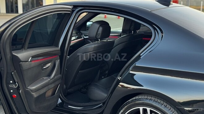 BMW 528 2012, 246,000 km - 2.0 l - Gəncə