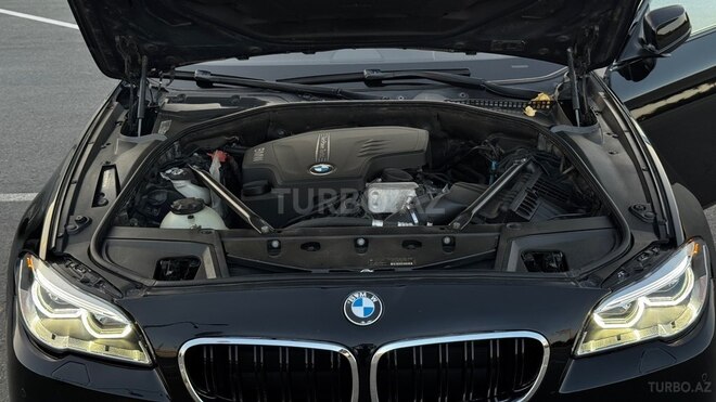 BMW 528 2012, 246,000 km - 2.0 l - Gəncə