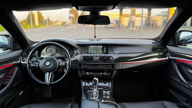 BMW 528 2012, 246,000 km - 2.0 l - Gəncə