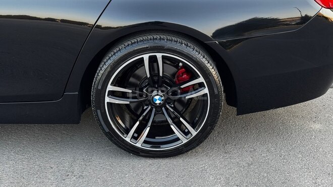 BMW 528 2012, 246,000 km - 2.0 l - Gəncə