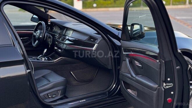 BMW 528 2012, 246,000 km - 2.0 l - Gəncə