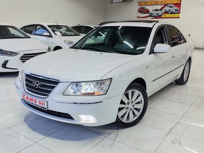 Hyundai Sonata 2008, 278,000 km - 2.0 л - Sumqayıt