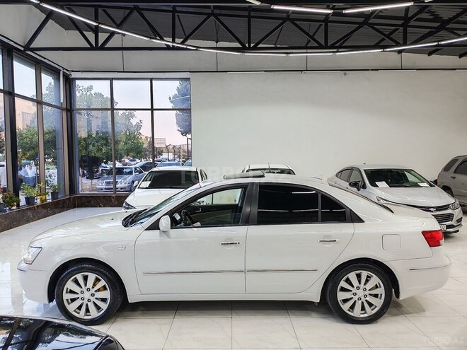 Hyundai Sonata 2008, 278,000 km - 2.0 л - Sumqayıt