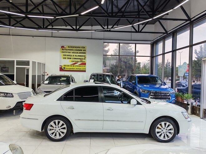 Hyundai Sonata 2008, 278,000 km - 2.0 л - Sumqayıt