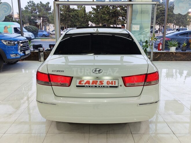 Hyundai Sonata 2008, 278,000 km - 2.0 л - Sumqayıt