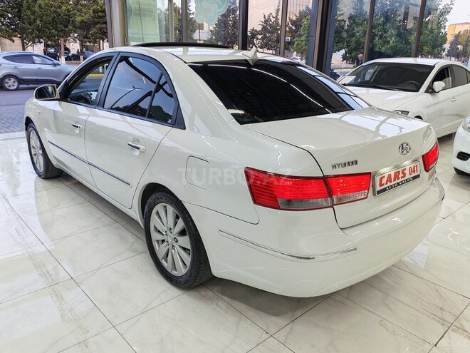 Hyundai Sonata 2008, 278,000 km - 2.0 л - Sumqayıt