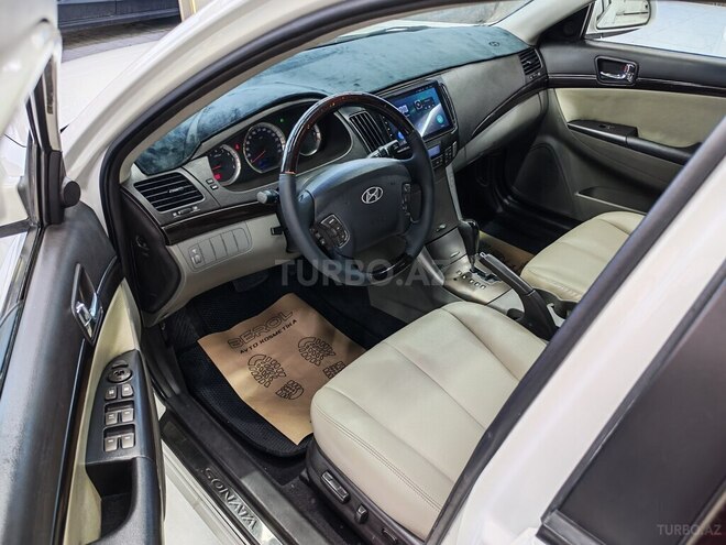 Hyundai Sonata 2008, 278,000 km - 2.0 л - Sumqayıt