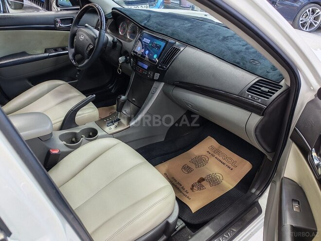 Hyundai Sonata 2008, 278,000 km - 2.0 л - Sumqayıt