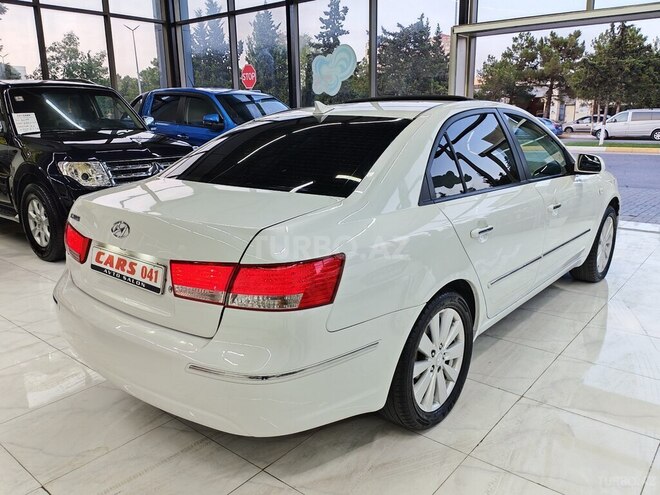 Hyundai Sonata 2008, 278,000 km - 2.0 л - Sumqayıt