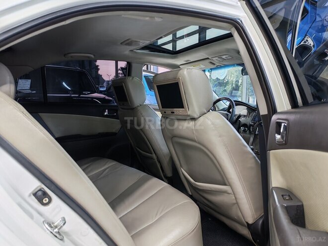 Hyundai Sonata 2008, 278,000 km - 2.0 л - Sumqayıt