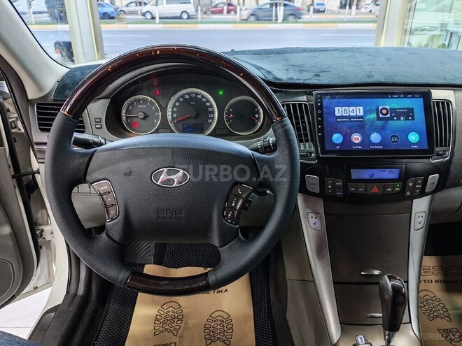 Hyundai Sonata 2008, 278,000 km - 2.0 л - Sumqayıt