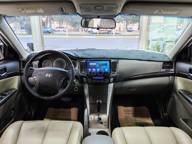 Hyundai Sonata 2008, 278,000 km - 2.0 л - Sumqayıt