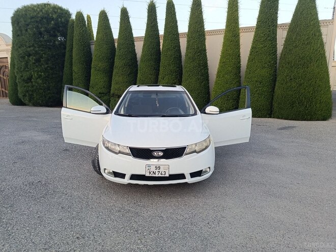 Kia Cerato 2012, 217,628 km - 1.6 l - Bakı