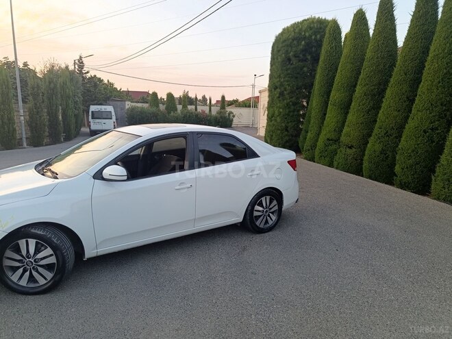 Kia Cerato 2012, 217,628 km - 1.6 l - Bakı