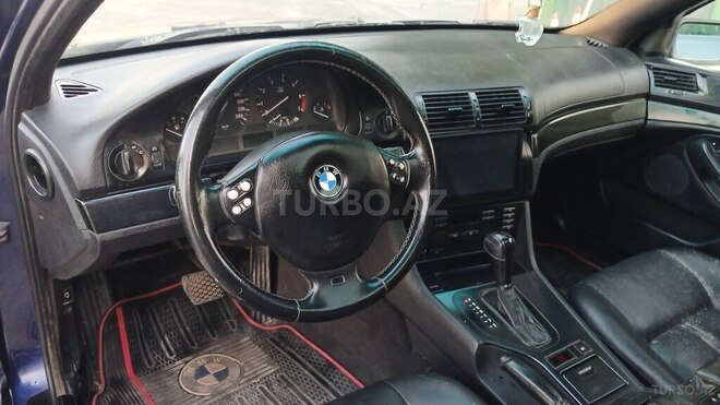 BMW 523 1996, 622,816 km - 2.5 l - Tərtər