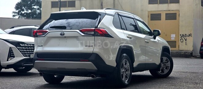 Toyota RAV4 2022, 40,000 km - 2.5 l - Bakı