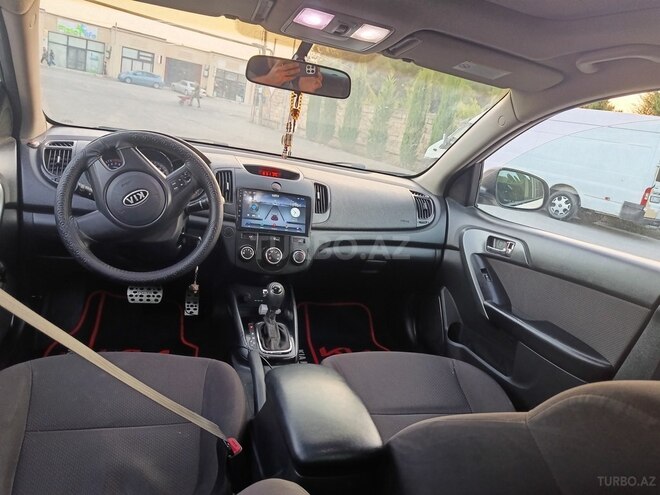 Kia Cerato 2012, 217,628 km - 1.6 l - Bakı