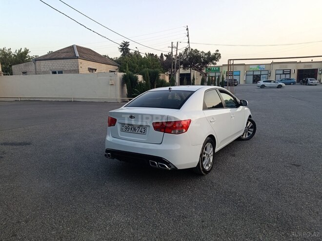 Kia Cerato 2012, 217,628 km - 1.6 l - Bakı