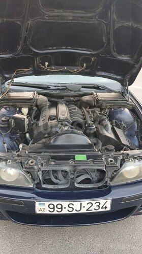 BMW 523 1996, 622,816 km - 2.5 l - Tərtər