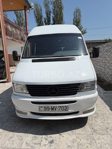 Mercedes Sprinter 312 1998, 350,000 km - 2.9 l - Qazax