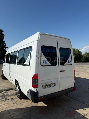 Mercedes Sprinter 312 1998, 350,000 km - 2.9 l - Qazax