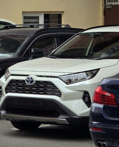 Toyota RAV4 2022, 40,000 km - 2.5 l - Bakı