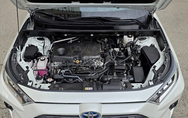 Toyota RAV4 2022, 40,000 km - 2.5 l - Bakı