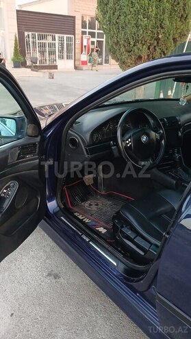 BMW 523 1996, 622,816 km - 2.5 l - Tərtər