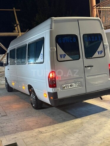 Mercedes Sprinter 312 1998, 350,000 km - 2.9 l - Qazax