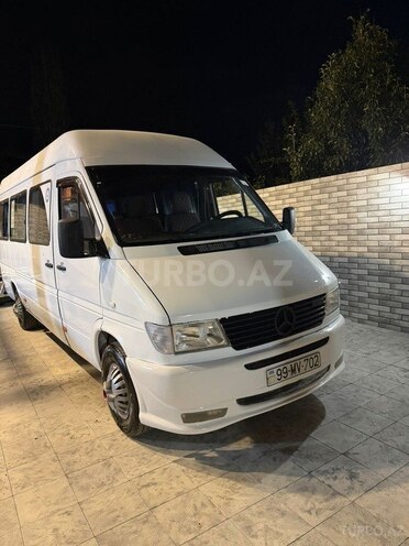 Mercedes Sprinter 312 1998, 350,000 km - 2.9 l - Qazax