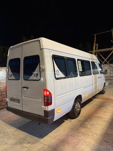 Mercedes Sprinter 312 1998, 350,000 km - 2.9 l - Qazax