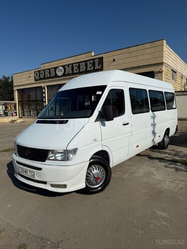 Mercedes Sprinter 312 1998, 350,000 km - 2.9 l - Qazax