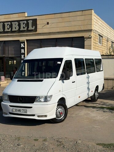 Mercedes Sprinter 312 1998, 350,000 km - 2.9 l - Qazax