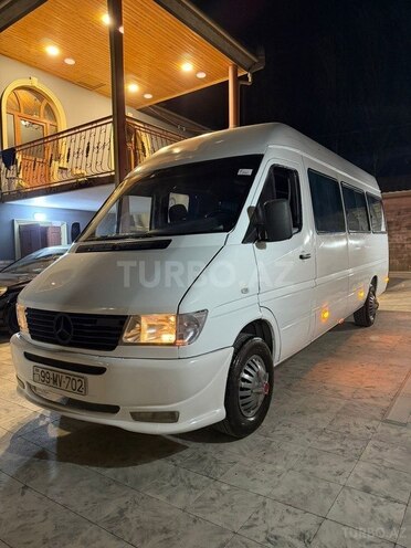 Mercedes Sprinter 312 1998, 350,000 km - 2.9 l - Qazax