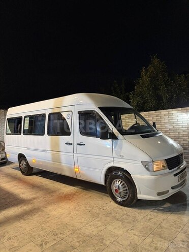 Mercedes Sprinter 312 1998, 350,000 km - 2.9 l - Qazax