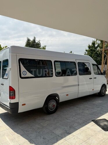 Mercedes Sprinter 312 1998, 350,000 km - 2.9 l - Qazax