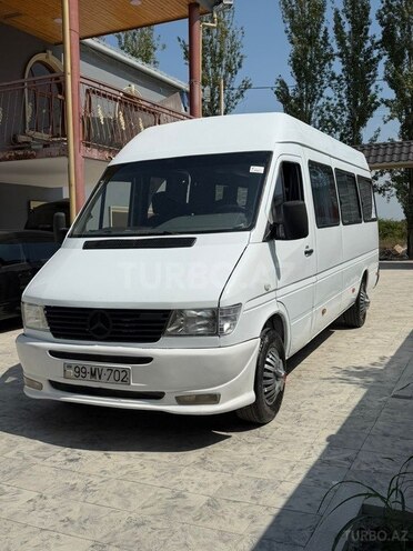 Mercedes Sprinter 312 1998, 350,000 km - 2.9 l - Qazax