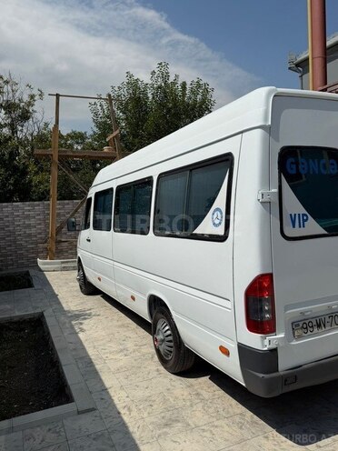 Mercedes Sprinter 312 1998, 350,000 km - 2.9 l - Qazax