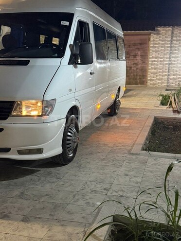 Mercedes Sprinter 312 1998, 350,000 km - 2.9 l - Qazax