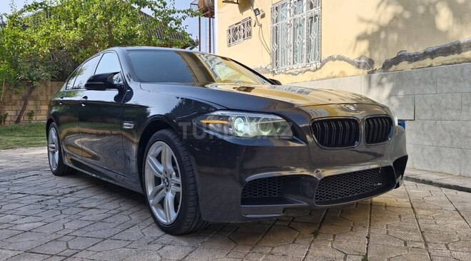 BMW 528 2016, 269,392 km - 2.0 l - Masallı