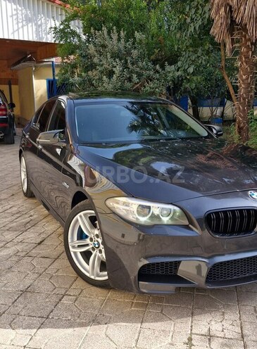 BMW 528 2016, 269,392 km - 2.0 l - Masallı