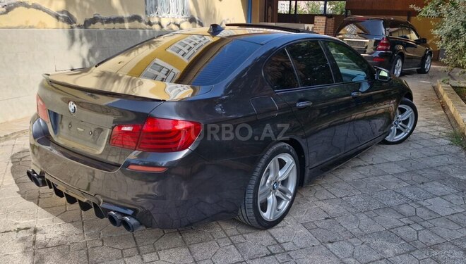BMW 528 2016, 269,392 km - 2.0 l - Masallı