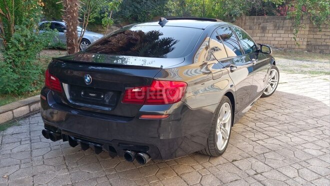 BMW 528 2016, 269,392 km - 2.0 l - Masallı