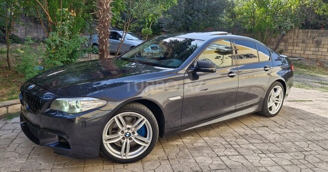BMW 528 2016, 269,392 km - 2.0 l - Masallı