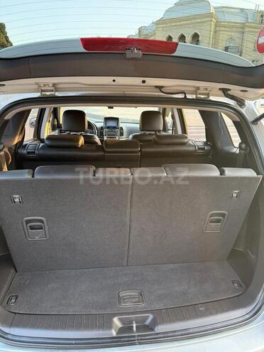 Hyundai Santa Fe 2011, 229,742 km - 2.0 l - Gəncə